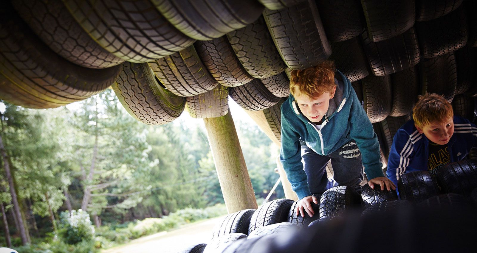 PGL Adventure Holidays - Birthday Parties - Multi Activity - Half day and full day options